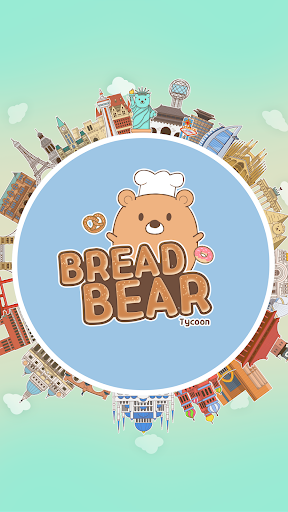 Bread Bear: Cook with Me Screenshot 1