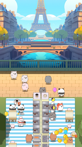 Bread Bear: Cook with Me Screenshot 4