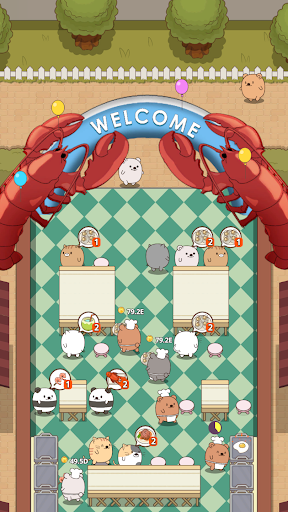 Bread Bear: Cook with Me Screenshot 6