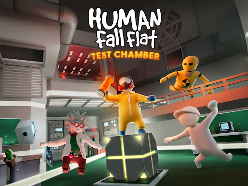 Human Fall Flat Captura de Tela 2
