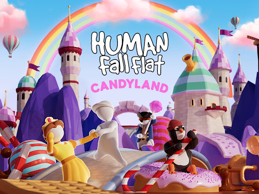 Human Fall Flat Captura de Tela 3