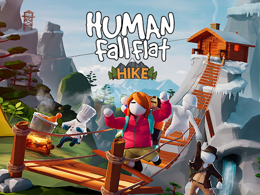 Human Fall Flat Captura de Tela 4