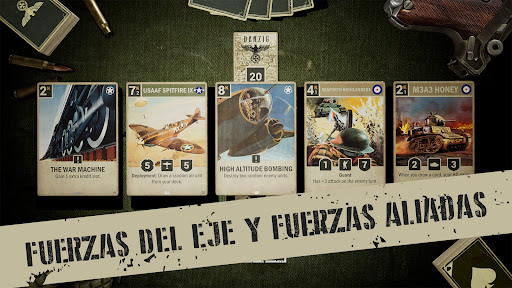 KARDS - カードゲーム ww2 スクリーンショット 3