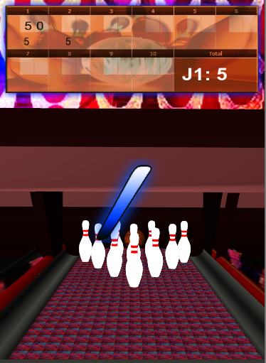 Bowling S. Grátis: Bolos Retro Screenshot 3
