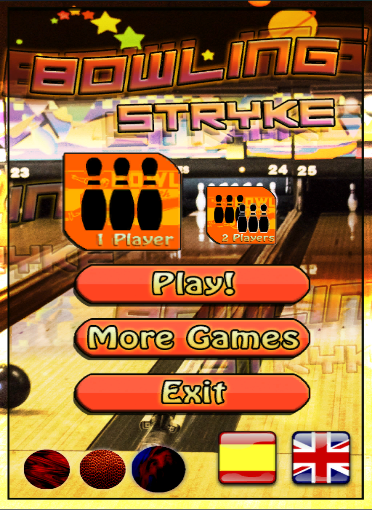 Bowling S. Grátis: Bolos Retro Screenshot 5