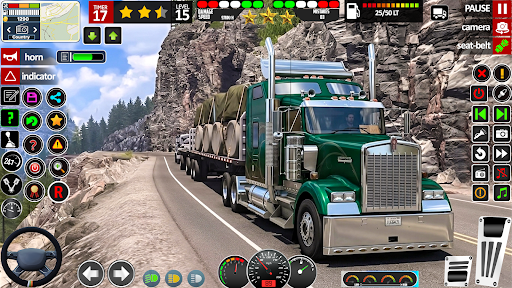 Simulador de camión urbano Screenshot 5