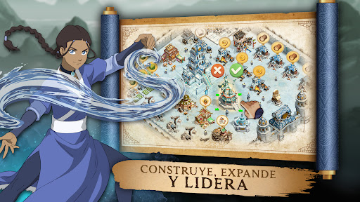 Avatar: Realms Collide Screenshot 1