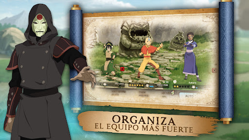 Avatar: Realms Collide Screenshot 2