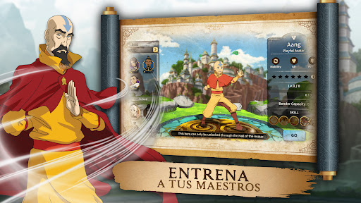 Avatar: Realms Collide Screenshot 3