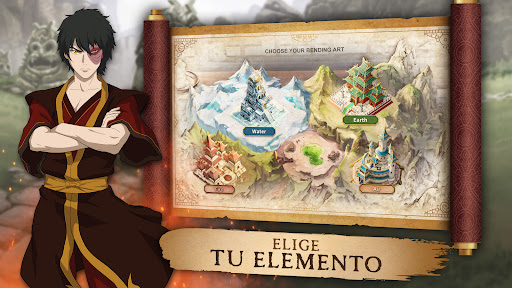Avatar: Realms Collide Screenshot 4