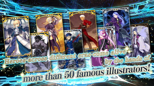 Fate/Grand Order (English) Screenshot 4