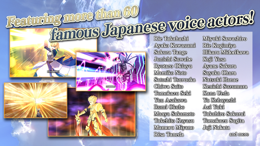 Fate/Grand Order (English) Screenshot 5