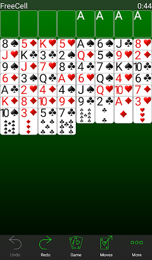 Coleção de +250 solitários Screenshot 2
