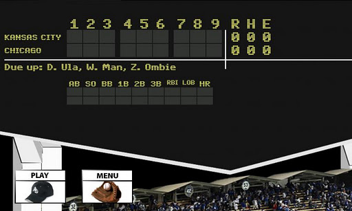 Homerun Baseball Screenshot 3