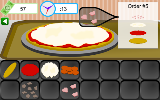 pizza chef Screenshot 5
