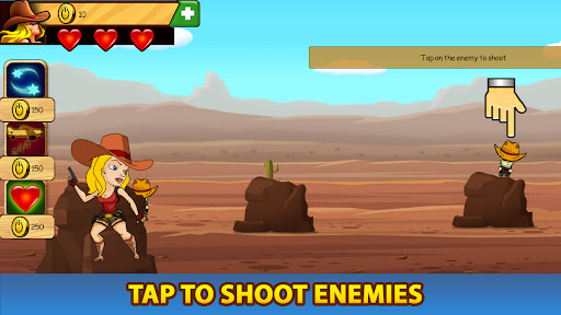 Cazarrecompensas - Srta. Jane Screenshot 4