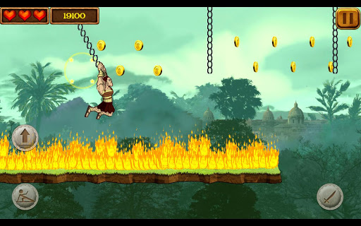 Gladiator Escape Screenshot 2