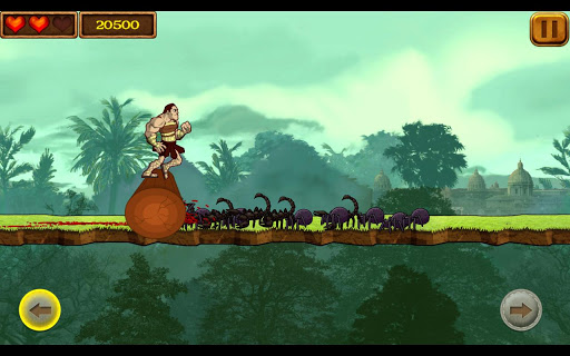 Gladiator Escape Screenshot 4