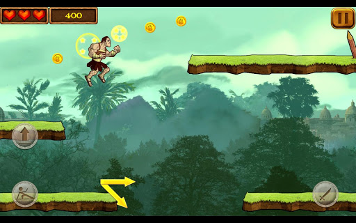 Gladiator Escape Screenshot 5