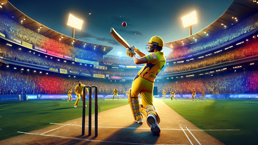 Campeonato Mundial de Cricket Screenshot 3