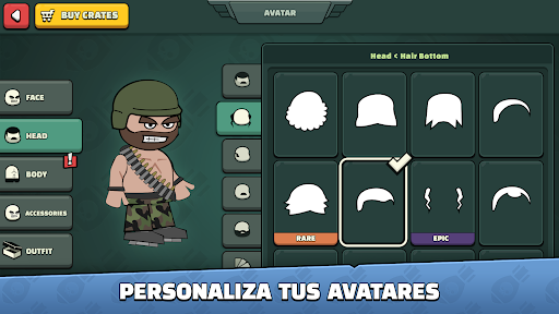 Mini Militia - Doodle Army 2 Screenshot 4