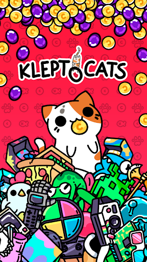 KleptoCats Captura de Tela 1