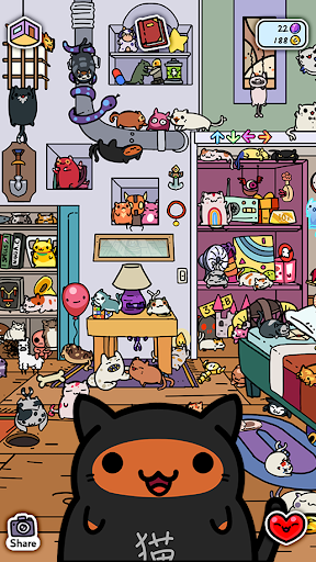 KleptoCats Captura de Tela 2