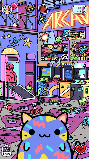 KleptoCats Captura de Tela 3