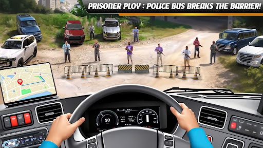 Bus Simulator 3d: Autobús real Screenshot 1