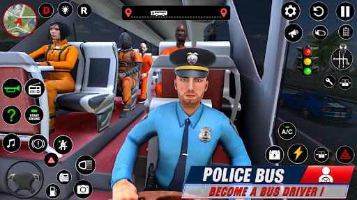 Bus Simulator 3d: Autobús real Screenshot 3