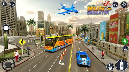 Bus Simulator 3d: Autobús real Screenshot 4