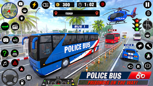 Bus Simulator 3d: Autobús real Screenshot 6