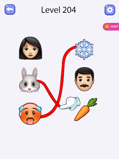 Emoji Puzzle Game: Match Emoji Screenshot 1