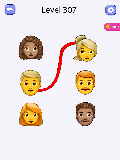 Emoji Puzzle Game: Match Emoji Screenshot 2