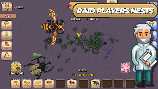 Pocket Ants: Ant Farm Simulator Screenshot 4