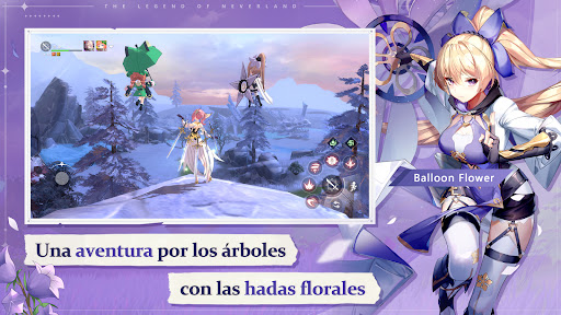 The Legend of Neverland Screenshot 5