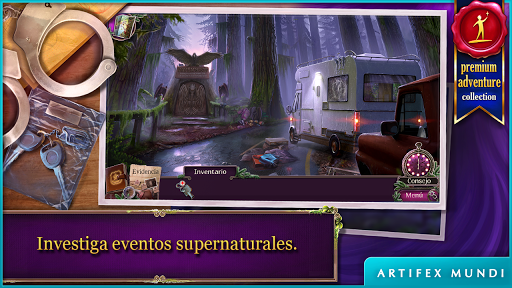 Enigmatis 2 Captura de Tela 2
