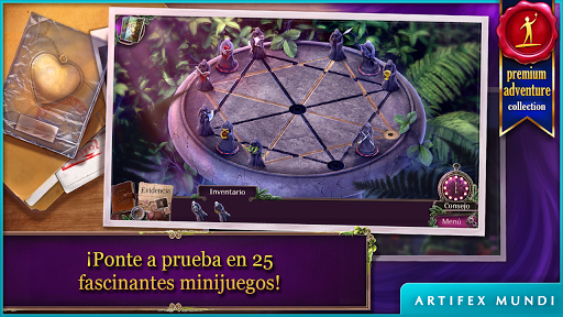 Enigmatis 2 Captura de Tela 4
