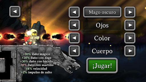Magic Rampage Screenshot 2