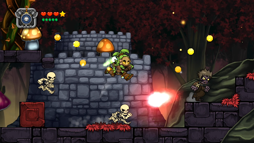 Magic Rampage Screenshot 6