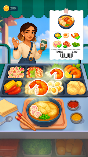 Juego de cocina Asiatica Screenshot 1