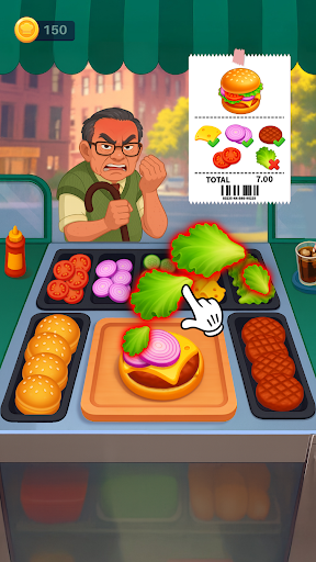Juego de cocina Asiatica Screenshot 2