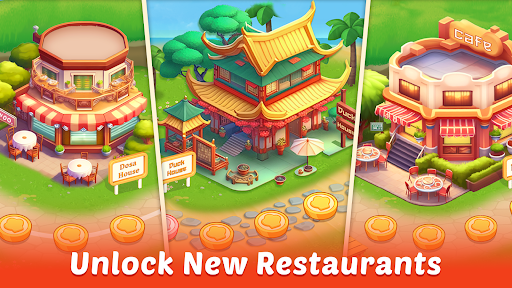Juego de cocina Asiatica Screenshot 3