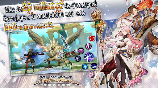 Avabel Online -Tower of Bonds- Screenshot 3