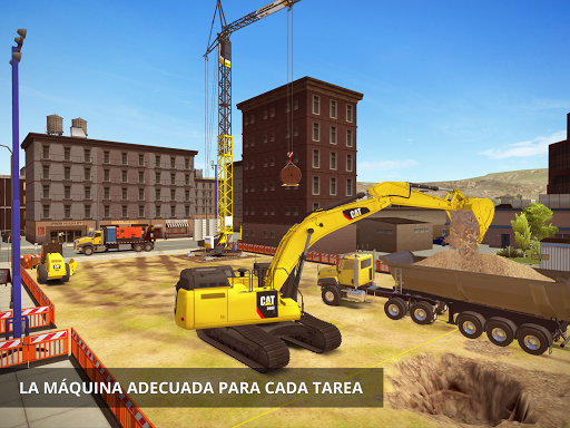 Construction Simulator 2 Lite Screenshot 2