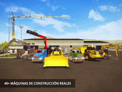 Construction Simulator 2 Lite Screenshot 4