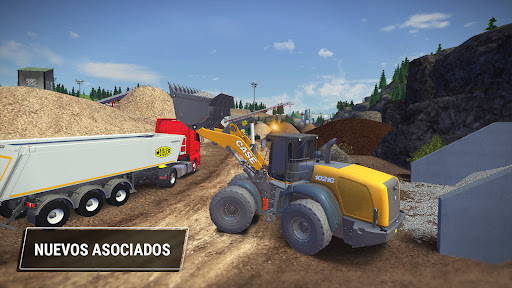 Construction Simulator 3 Lite Screenshot 4