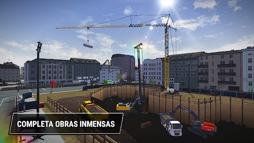 Construction Simulator 3 Lite Screenshot 6