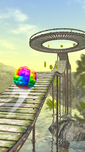 Rollance : Bolas de Aventura Screenshot 1