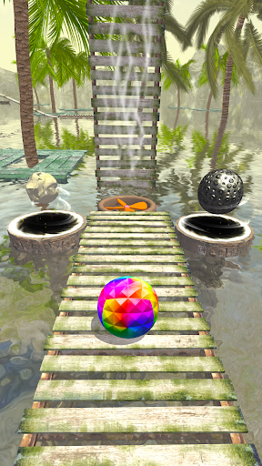Rollance : Bolas de Aventura Screenshot 2